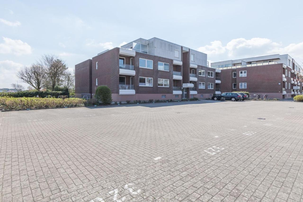 Medemsand 203 Cuxhaven Buitenkant foto
